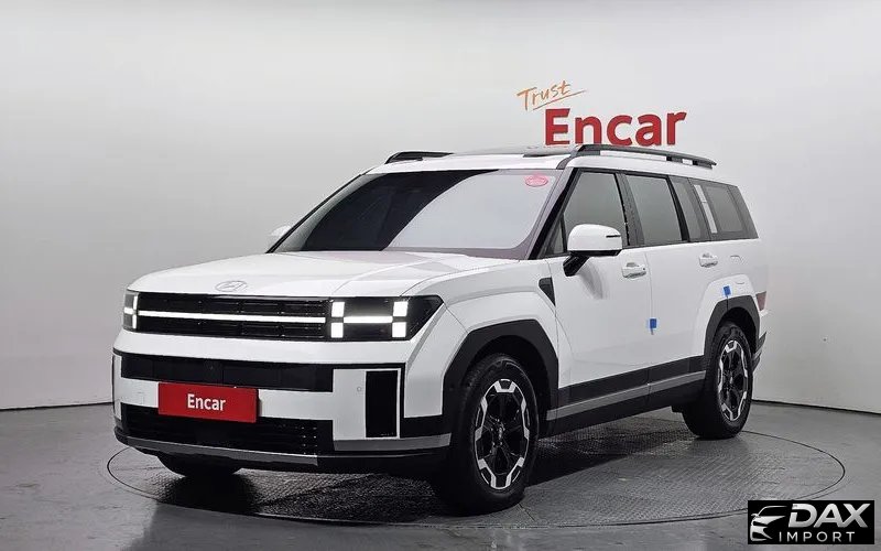 Hyundai Santafe Gasoline 2.5T 2WD