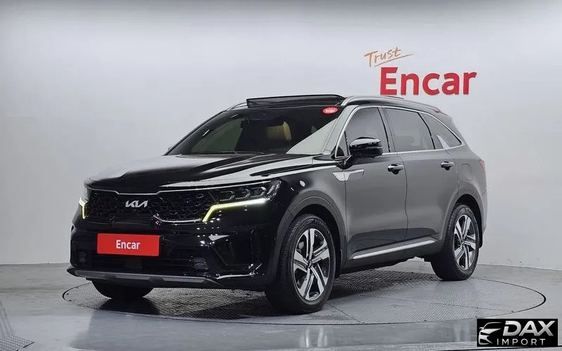 Kia Sorento HEV 1.6 2WD