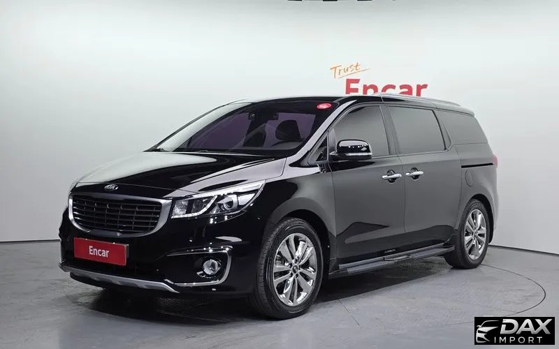 Kia Canival 9-seater Prestige