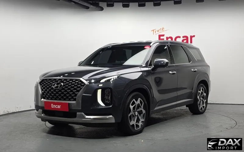 Hyundai Palisade Gasoline 3.8 2WD