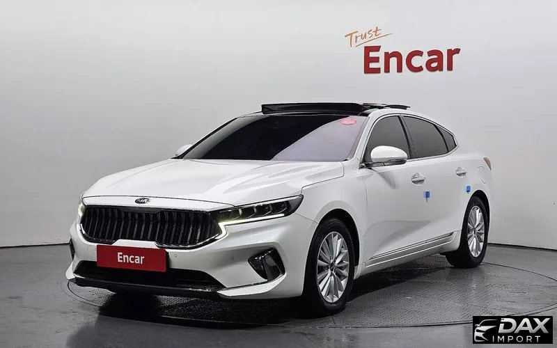 Kia K7 3.0 LPI Trendy(Rented Car)