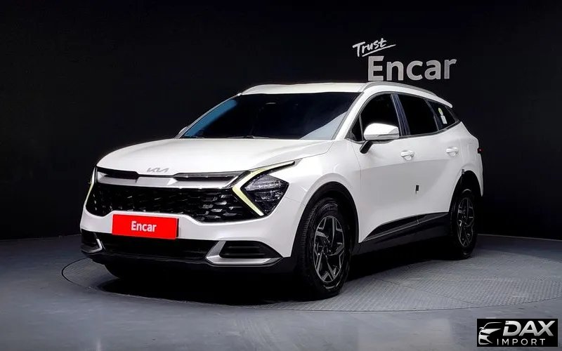 Kia Sportage Gasoline 1.6 Turbo 2WD