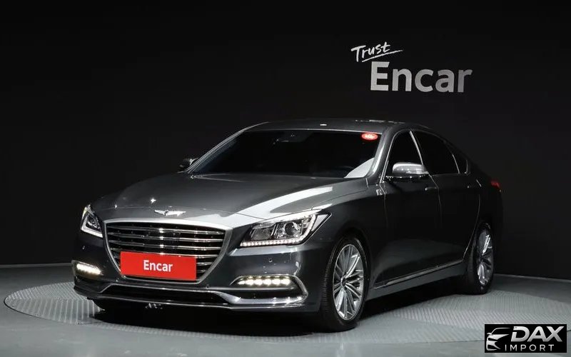 Genesis G80 2.2D AWD