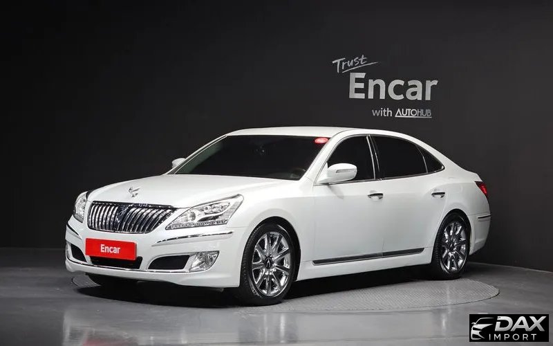 Hyundai Equus VS500