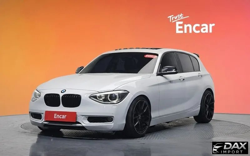 BMW 1-Series 118d Urban Pack1 5Dr