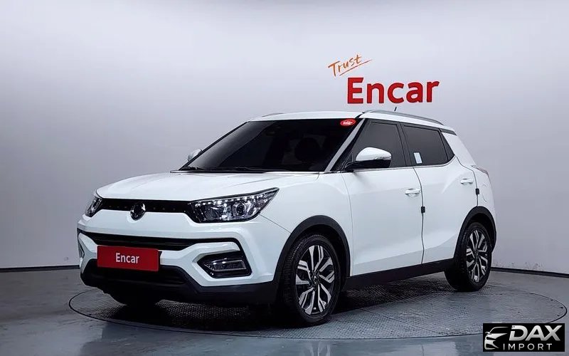 KG_Mobility_Ssangyong TIBOLI Gear Plus 2WD