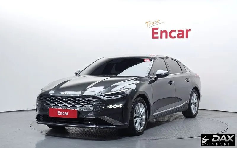 Kia K8 2.5 Gasoline 2WD