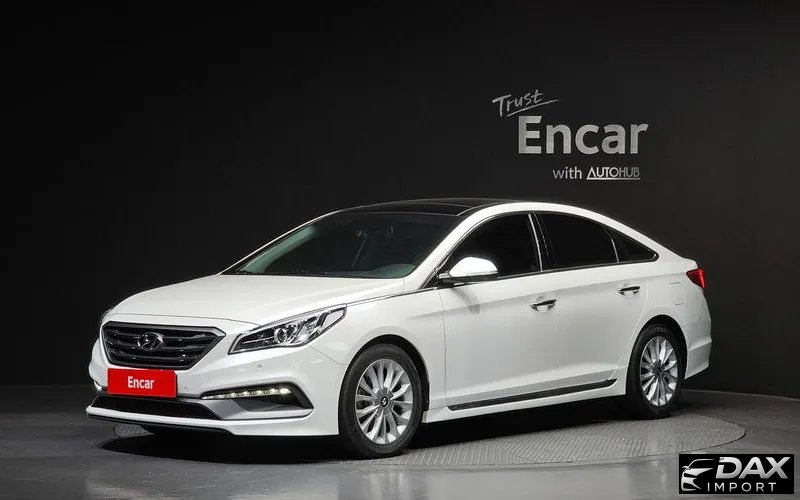 Hyundai Sonata 1.6 Turbo Smart
