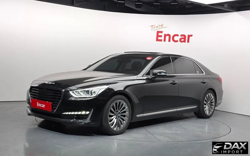 Genesis EQ900 3.3 T-GDI AWD