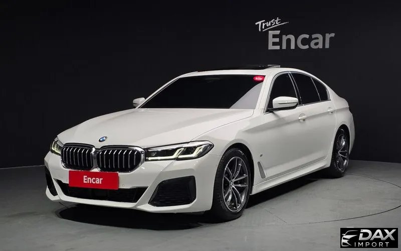 BMW 5-Series 520i M Sport