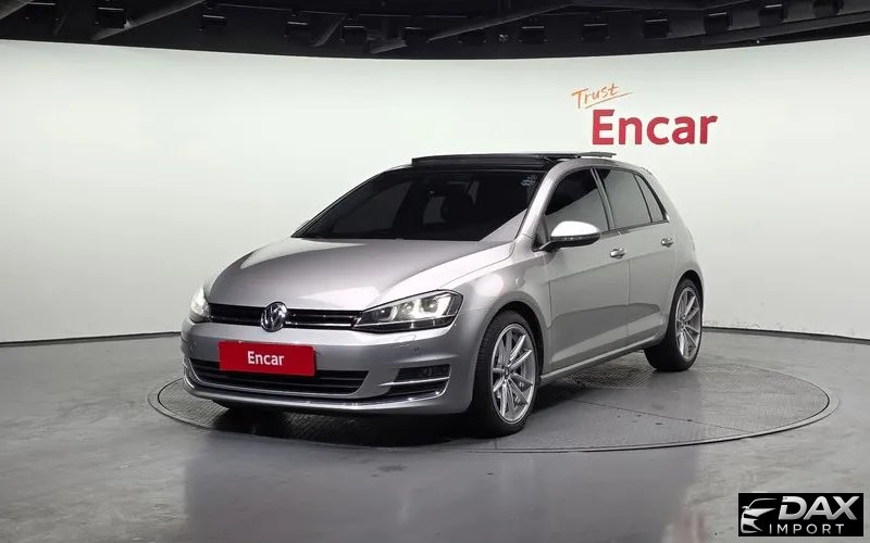 Volkswagen Golf 2.0 TDI