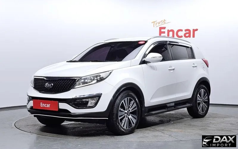 Kia Sportage Diesel 2WD Trendy
