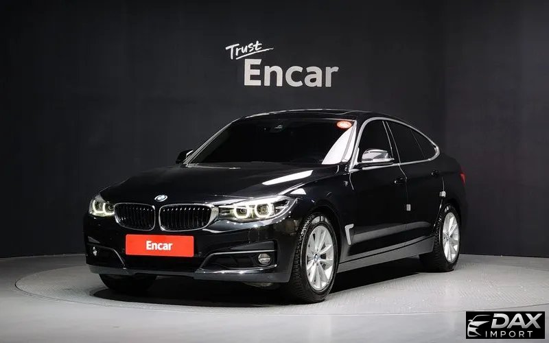 BMW Gran Turismo GT 320d