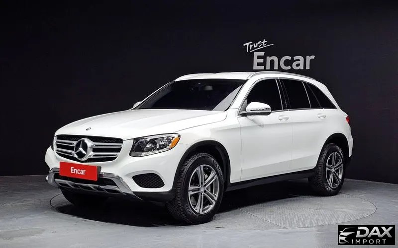 Mercedes-Benz GLC-Class GLC300