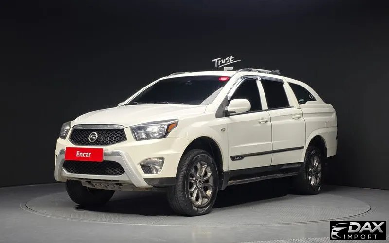 KG_Mobility_Ssangyong KORANDO Extreme 4WD