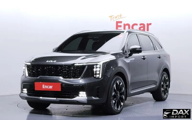Kia Sorento Gasoline 2.5T 4WD