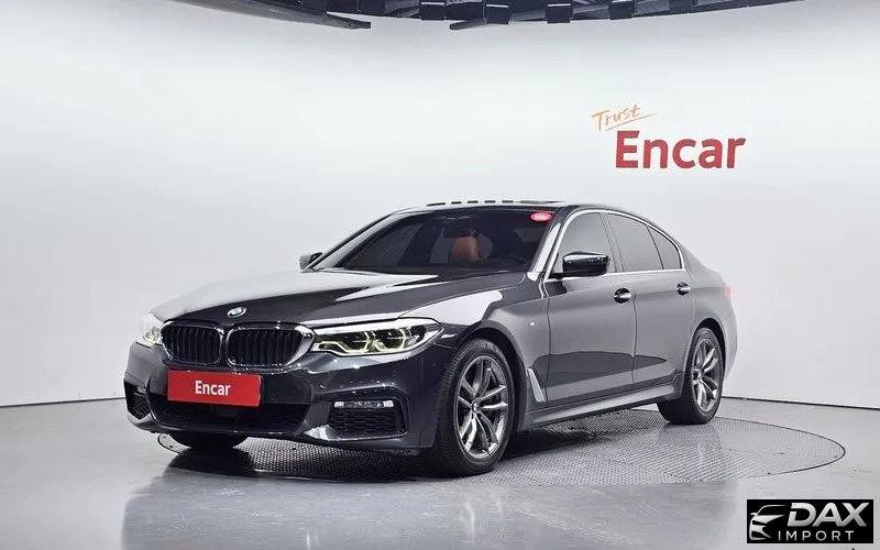 BMW 5-Series 530i M Sport Package