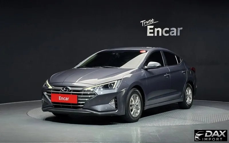 Hyundai AVANTE 1.6