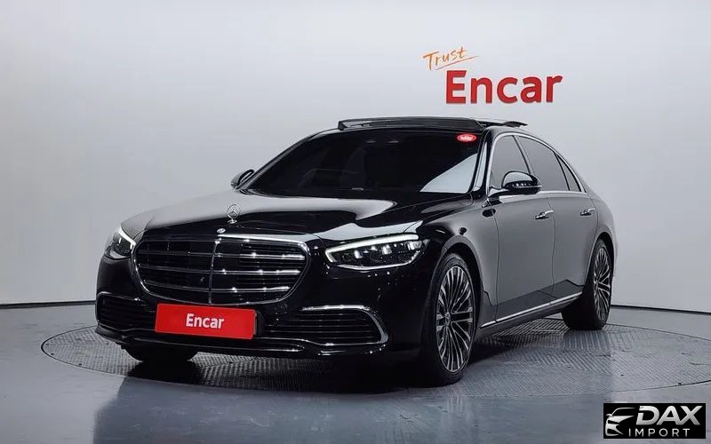 Mercedes-Benz S-Class S450L 4MATIC