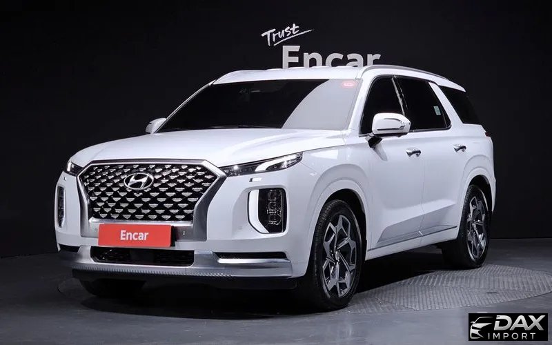 Hyundai Palisade Diesel 2.2 4WD