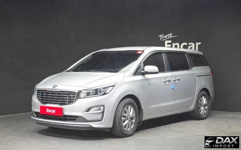 Kia Canival 11-Seater Deluxe