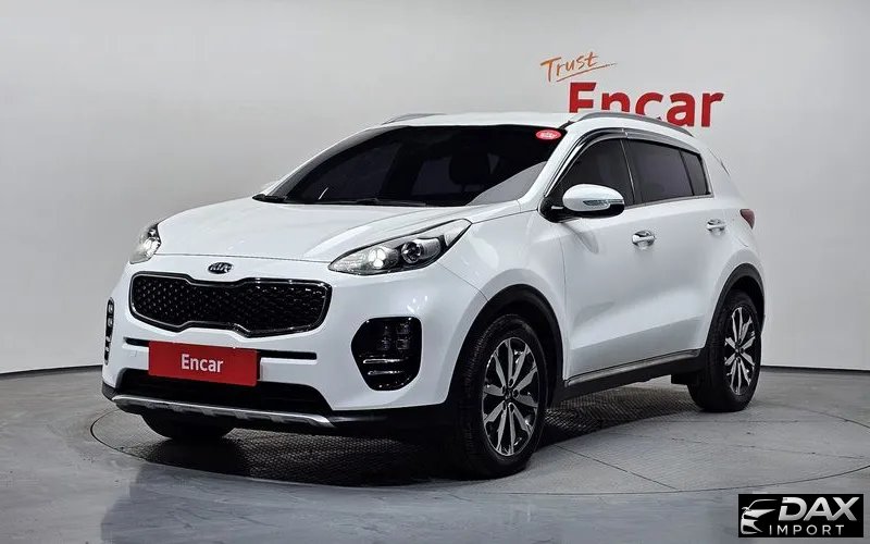 Kia Sportage Diesel 1.7 2wd Noblesse