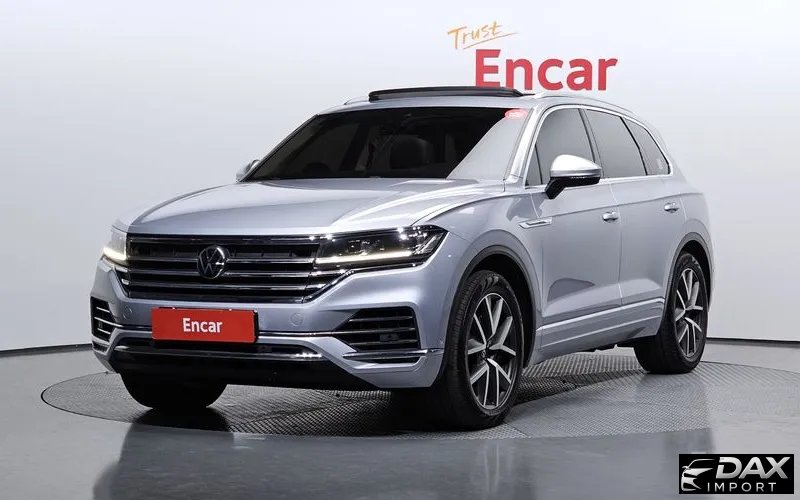 Volkswagen Touareg 3.0 TDI Prestige