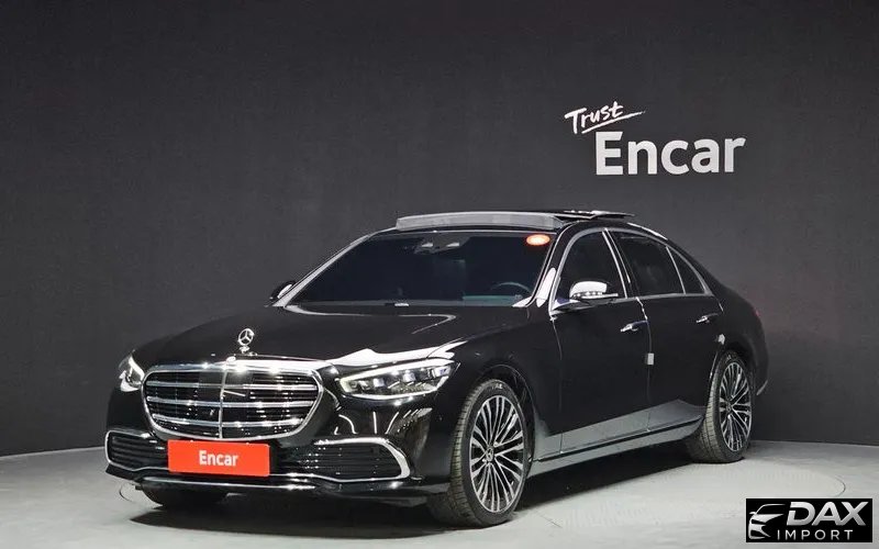 Mercedes-Benz S-Class S450L 4MATIC