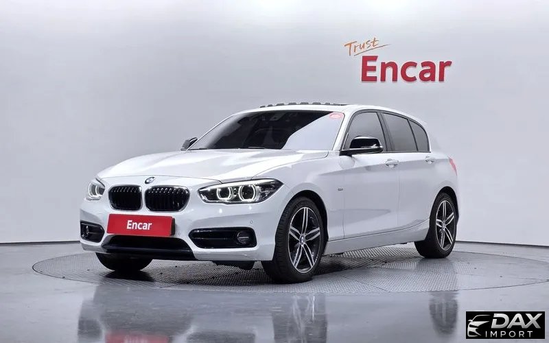 BMW 1-Series 118d Sport 5Door