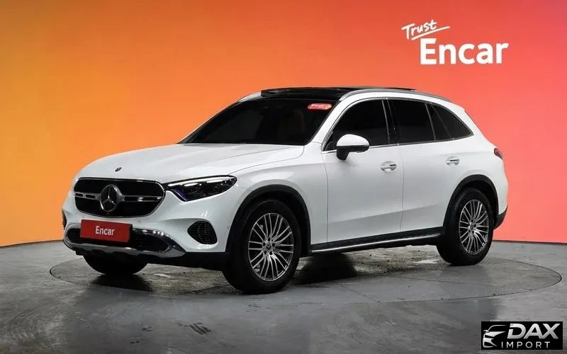 Mercedes-Benz GLC-Class GLC 300 4MATIC Avantgarde