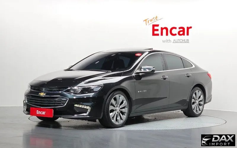 ChevroletGMDaewoo Malibu 2.0 Turbo LTZ