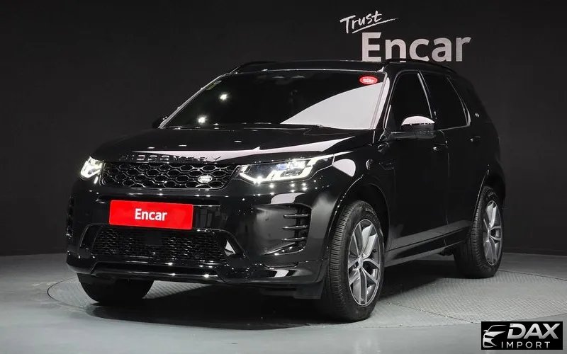Land Rover Discovery Sport P250 Dynamic SE