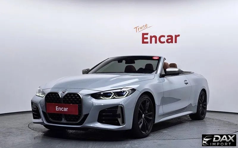 BMW 4-Series M440i xDrive Convertible
