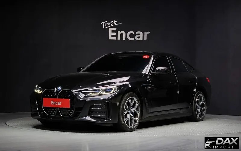 BMW i4 eDrive40 M Sports Pro