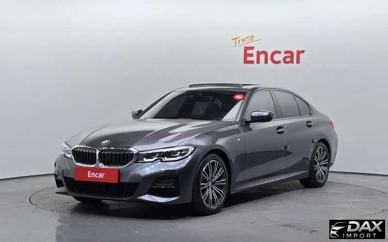 BMW 3-Series 320i M Sport