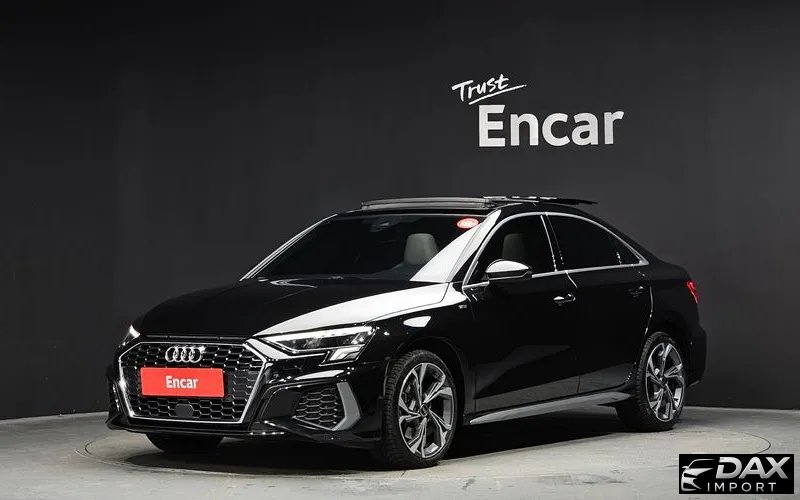 Audi A3 40 TFSI Premium