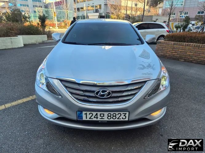 Hyundai Sonata LPI PTX