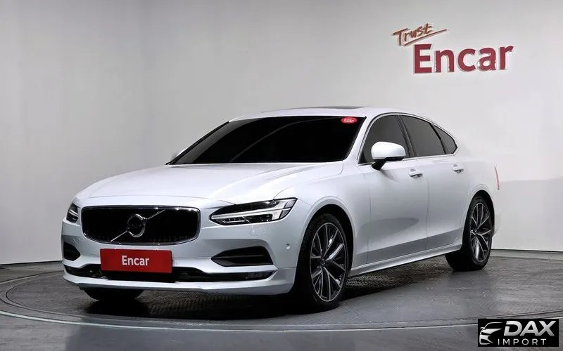 Volvo S90 D5 AWD Momentum