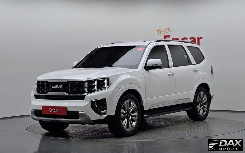 Kia Mohave Diesel 3.0 4WD 5-Seater