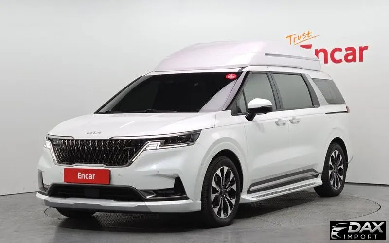 Kia Canival Gasoline 7-Seater Hi-Limousine