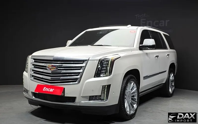 Cadillac Escalade 6.2