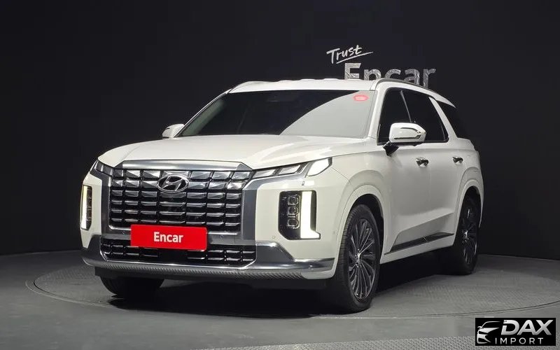 Hyundai Palisade Diesel 2.2 2WD