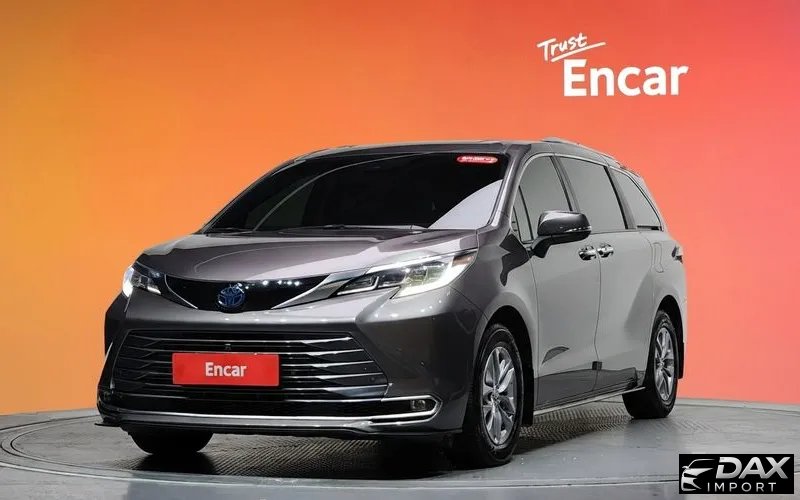 Toyota Sienna 2.5 Hybrid AWD
