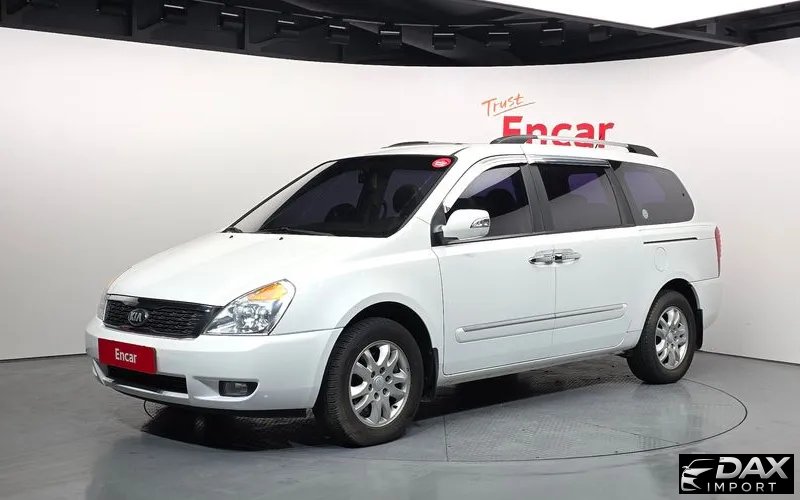 Kia Canival Grand Carnival GLX