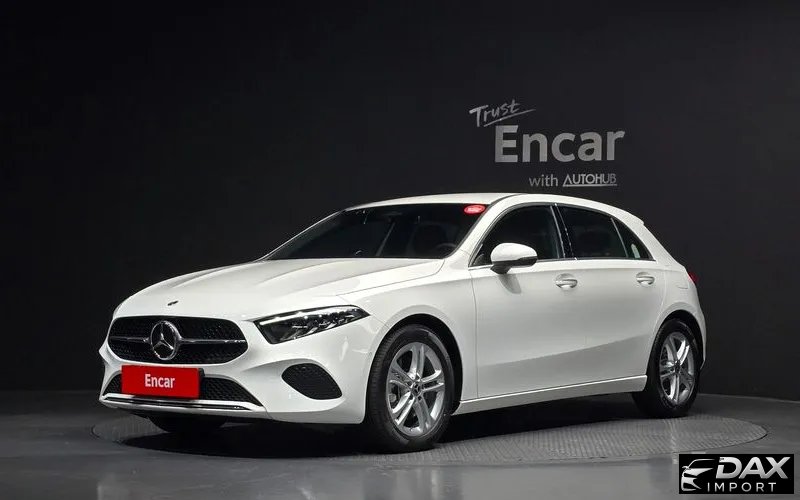 Mercedes-Benz A-Class A220 Hatchback