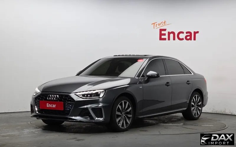Audi A4 40 TFSI Premium