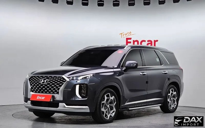 Hyundai Palisade Diesel 2.2 4WD