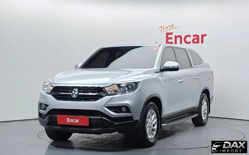 KG_Mobility_Ssangyong Rexton Diesel 2.2 2WD