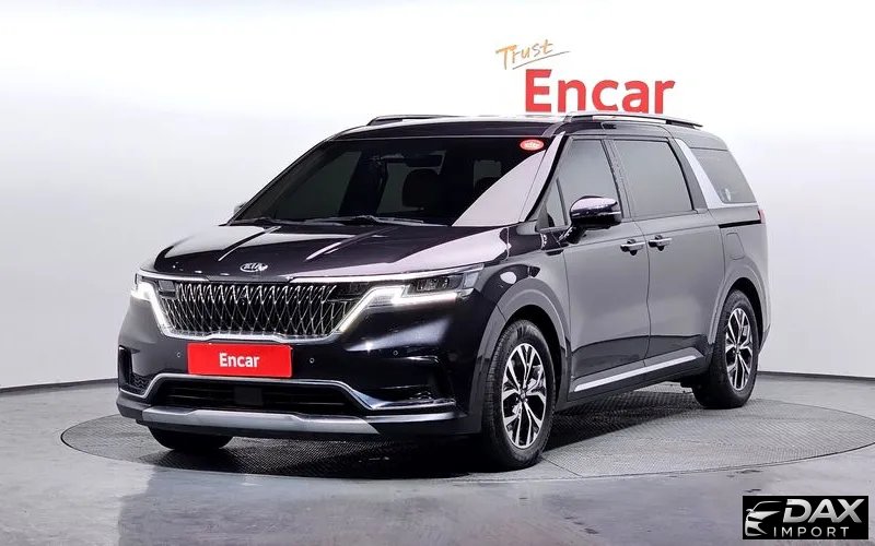 Kia Canival 9-Seater Signature