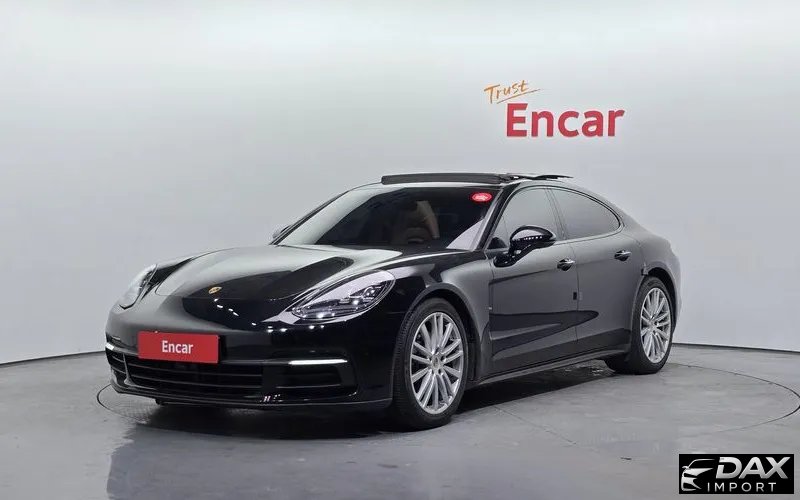 Porsche Panamera 3.0 AWD